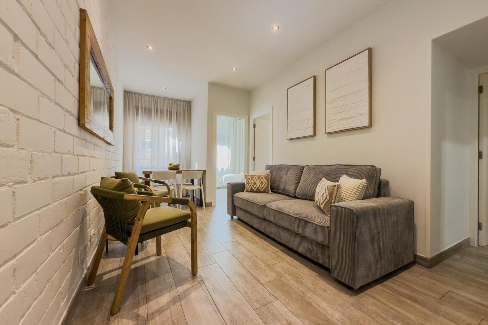 Novus Homes Barcelona Santa Eulalia L'Hospitalet de Llobregat Exteriör bild