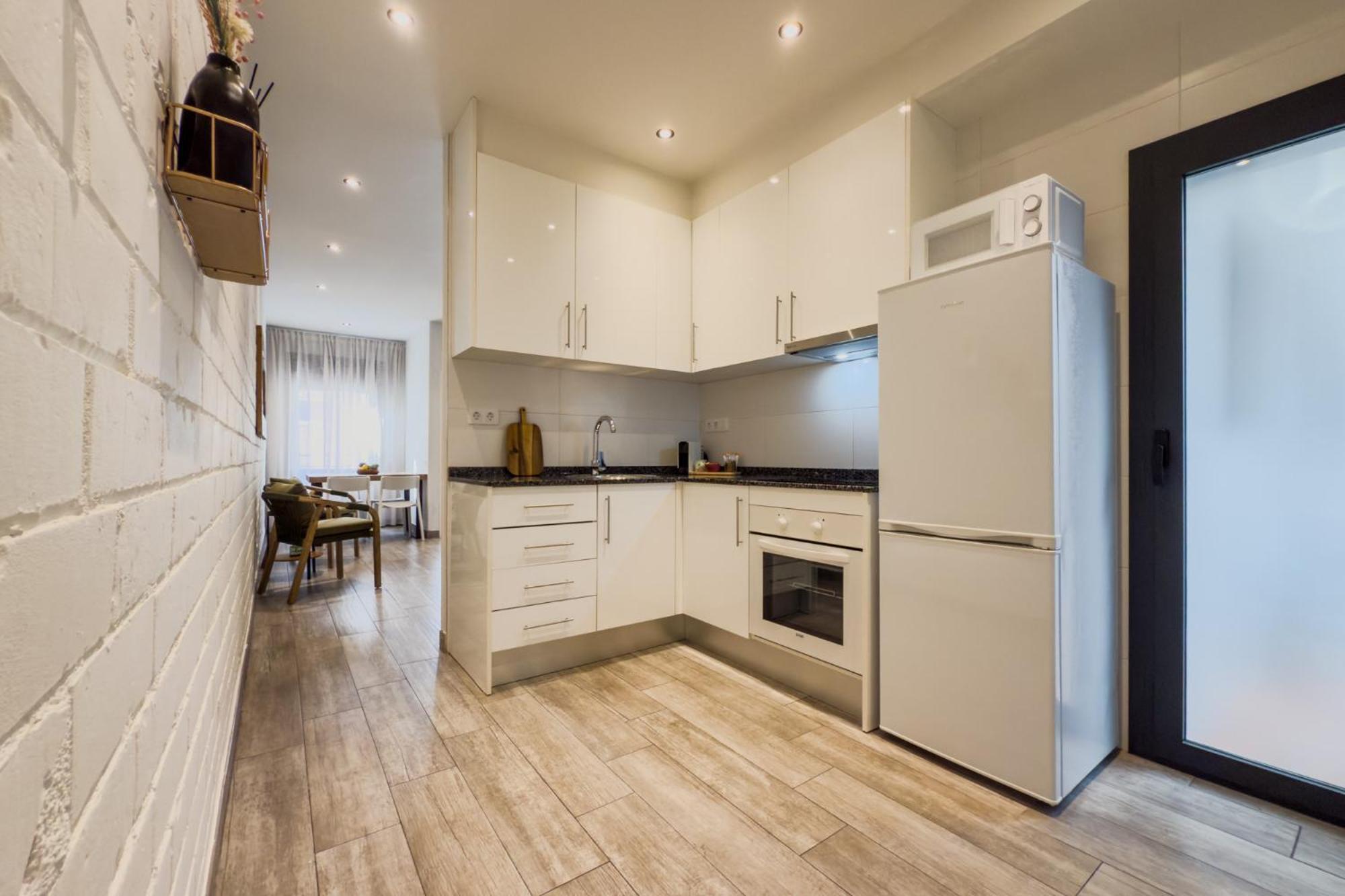 Novus Homes Barcelona Santa Eulalia L'Hospitalet de Llobregat Exteriör bild