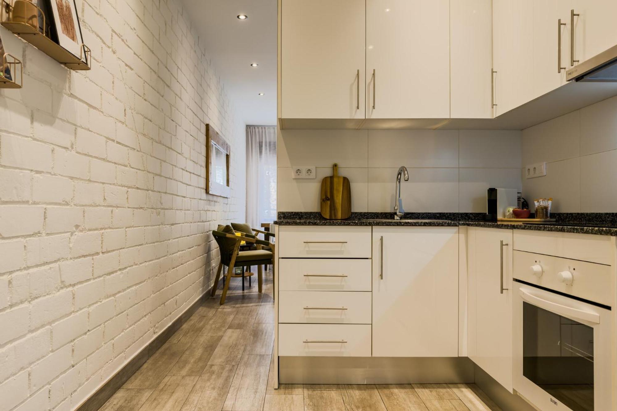 Novus Homes Barcelona Santa Eulalia L'Hospitalet de Llobregat Exteriör bild