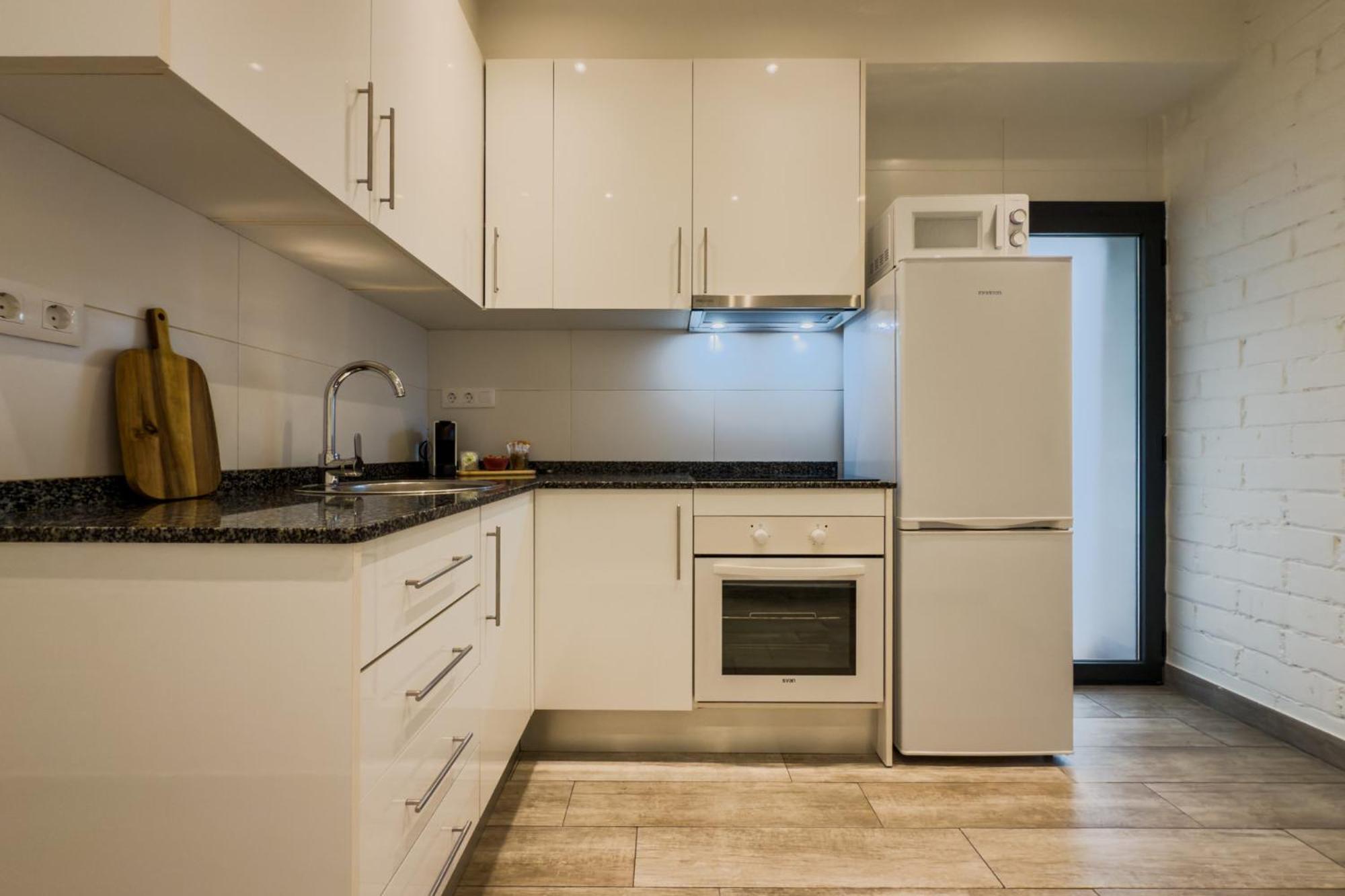 Novus Homes Barcelona Santa Eulalia L'Hospitalet de Llobregat Exteriör bild