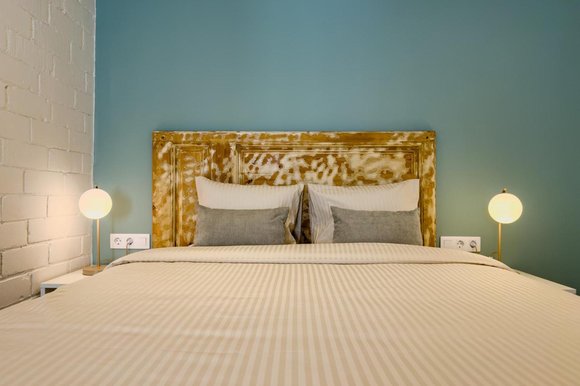 Novus Homes Barcelona Santa Eulalia L'Hospitalet de Llobregat Exteriör bild